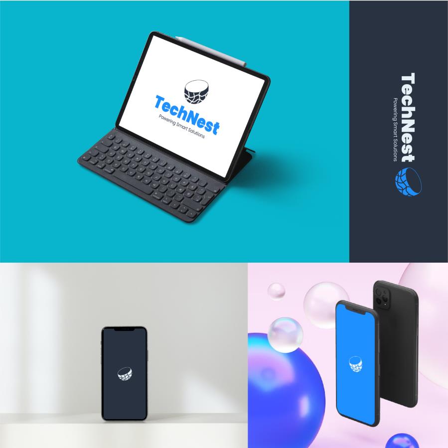 mockup design